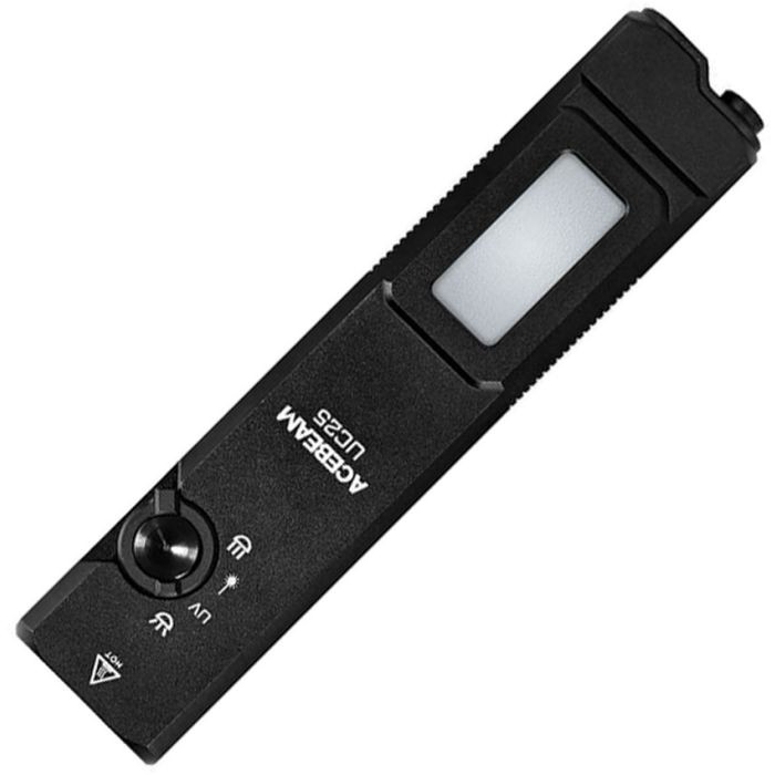 UC25 Tactical Flashlight