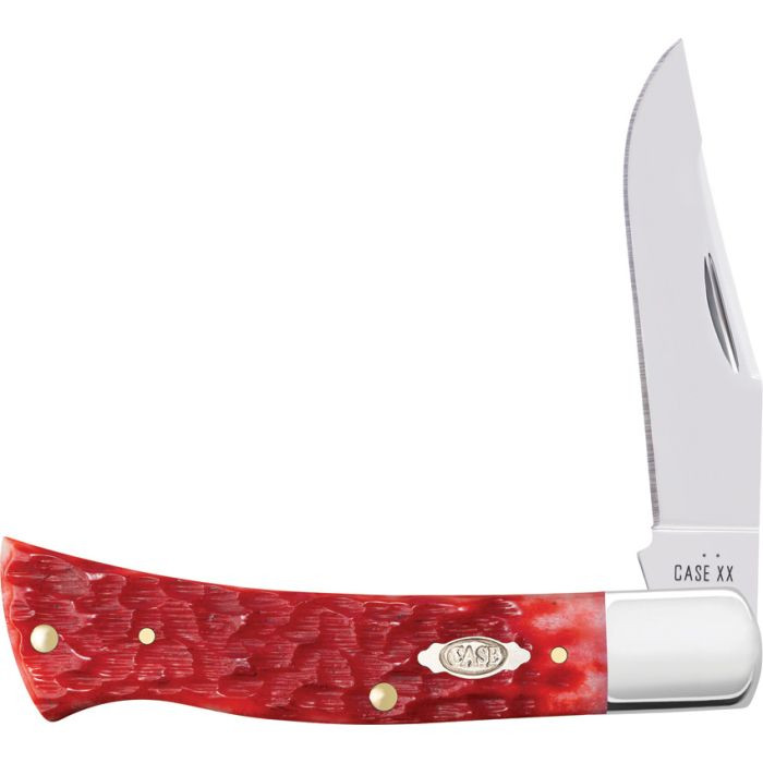 Axe Handle Dark Red Bone