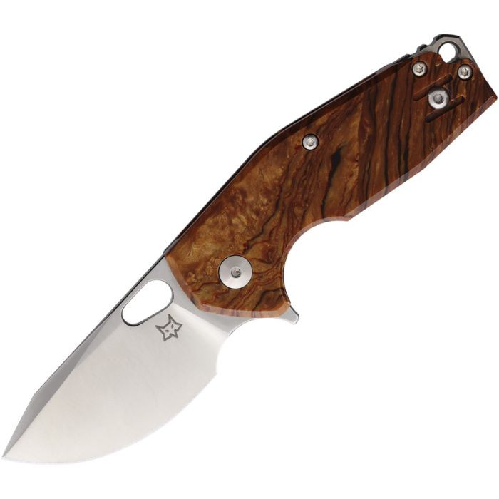 Suru Linerlock Rhodoid