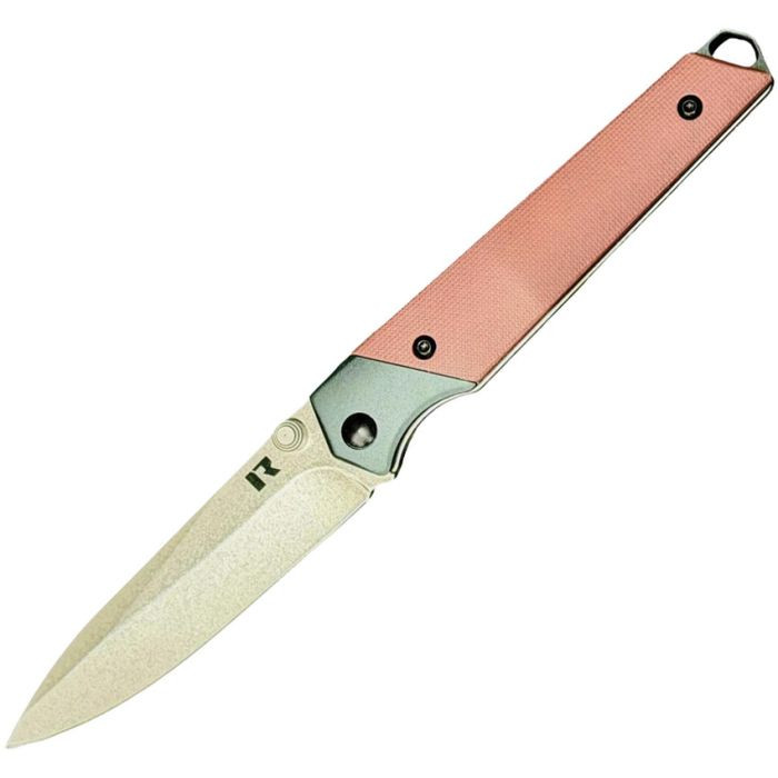 Javelin Reverse Linerlock Plum
