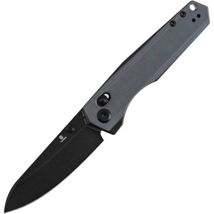 Beaver Crossbar Lock Gray