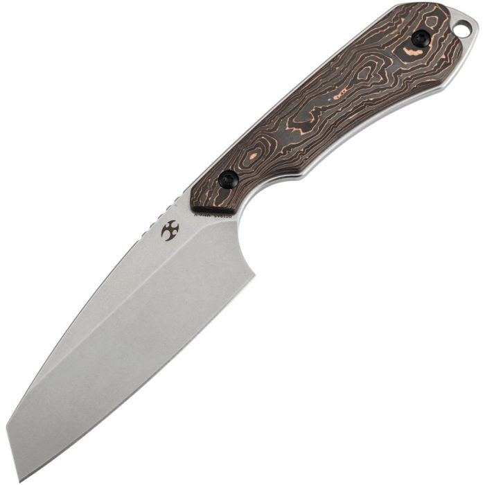 Valk Fixed Blade Copp Foil
