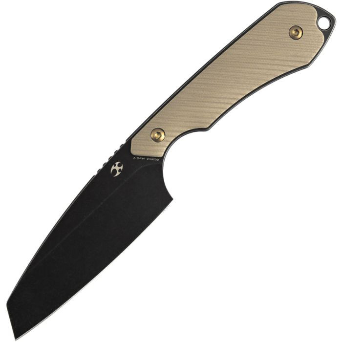 Valk Fixed Blade Sand