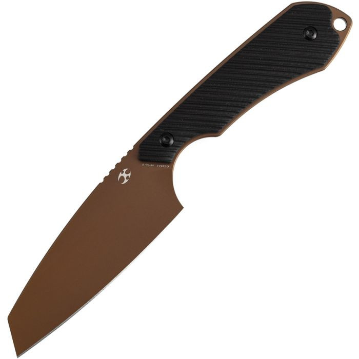 Valk Fixed Blade Blk