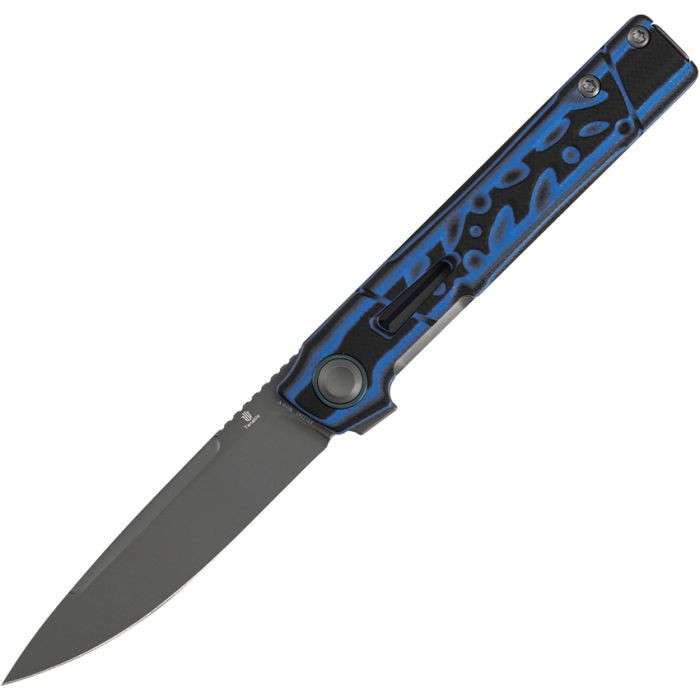 Kitpu Linerlock Blue/Blk