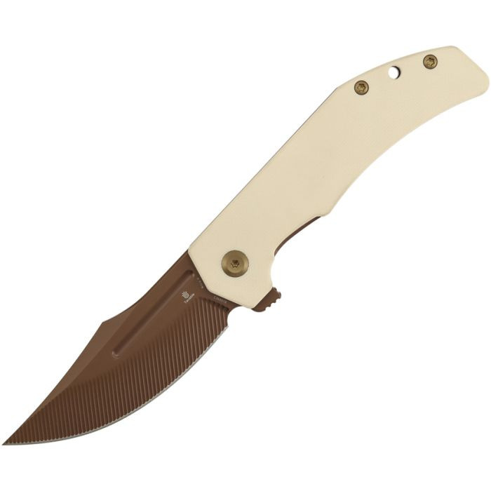 Orion Linerlock CNC Ivory
