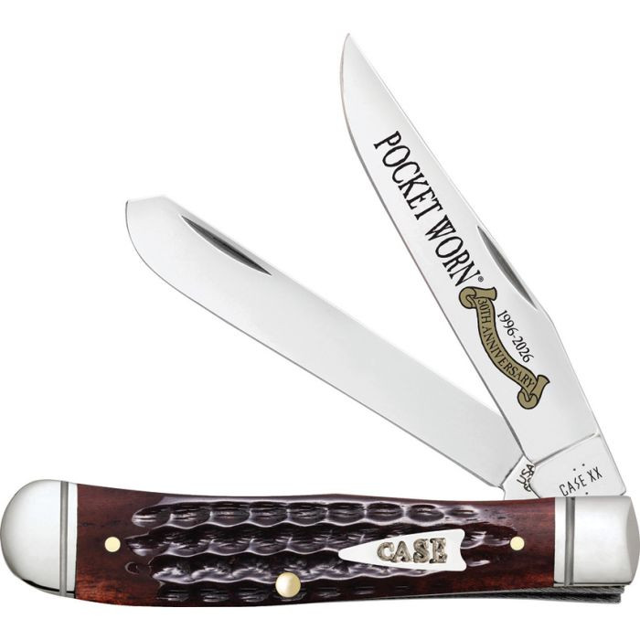 Trapper Mahogany Bone 5230