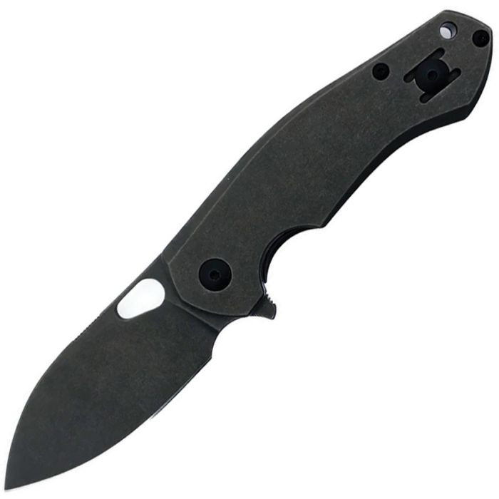 ACE Biblio Framelock Blackout