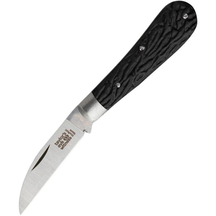Tackler's Slip Joint Black