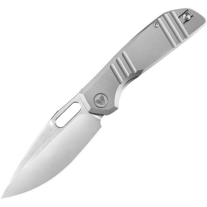 Gecko Linerlock Ti Pearl/Satin
