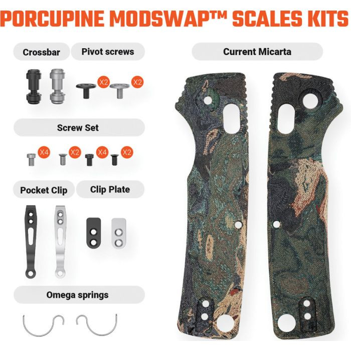 Porcupine ModSwap Scales 0304
