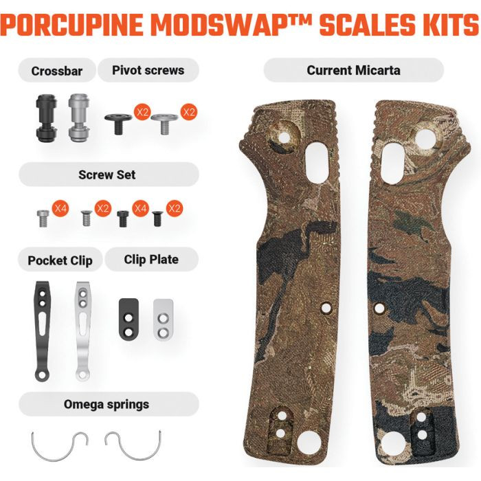 Porcupine ModSwap Scales 0303