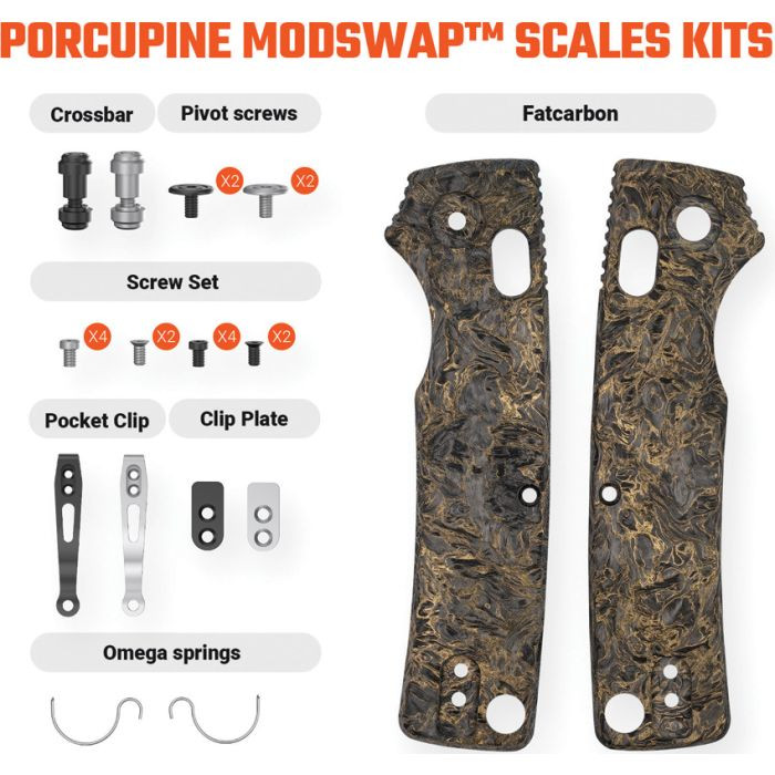 Porcupine ModSwap Scales 0301