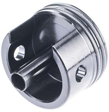 Specna Arms Aluminum Double-Sealed Cylinder Head for Version 2 Airsoft AEG Gearboxes