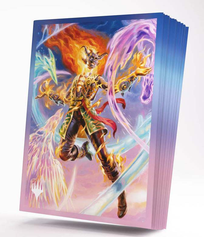 Gamegenic x Magic: The Gathering Lorwyn Eclipsed Premium Protective Art Sleeves