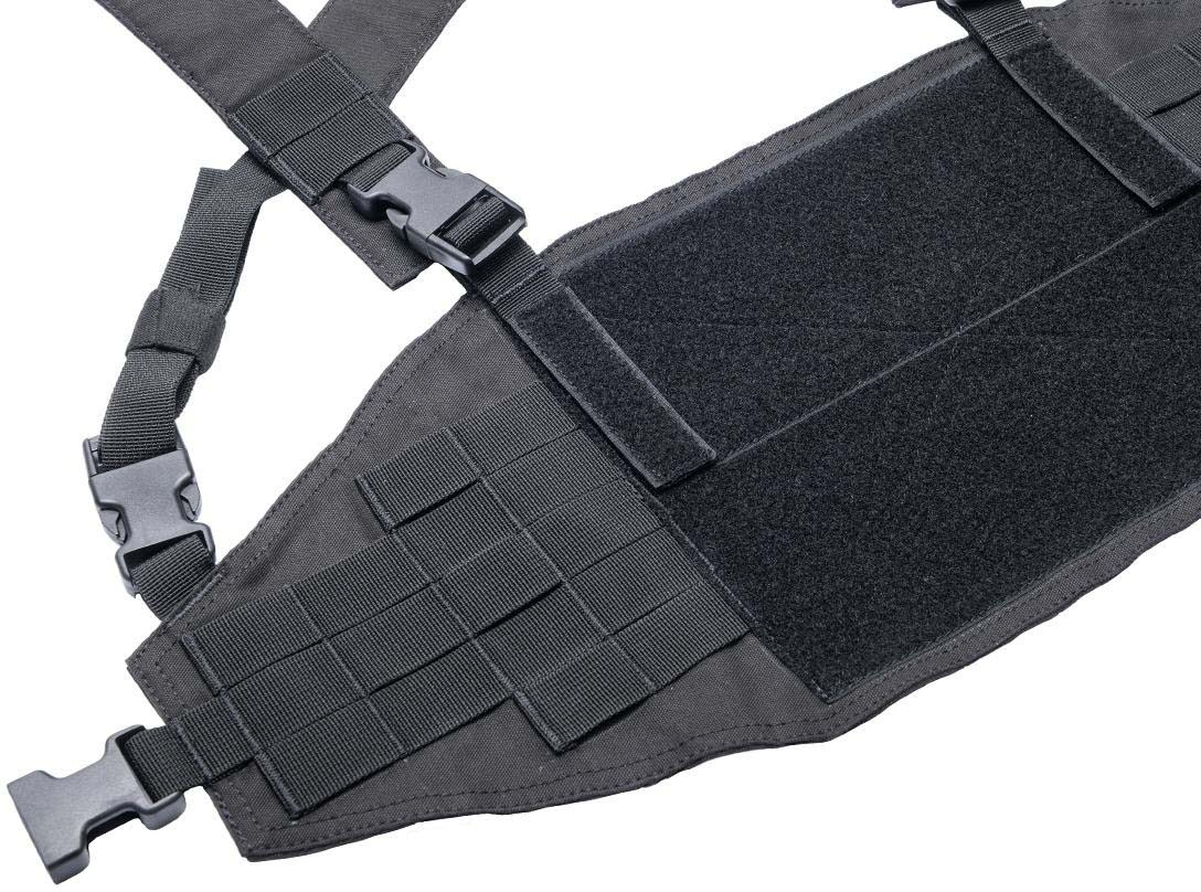 Phantom Gear Tactical Chicom Chest Rig w/ SMG Quick Detach Placard