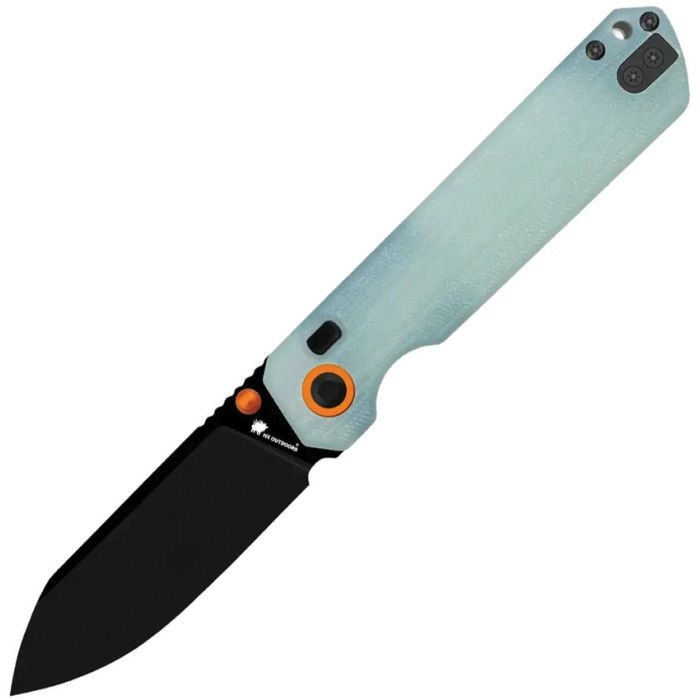 Hyla Button Lock Jade 20SB