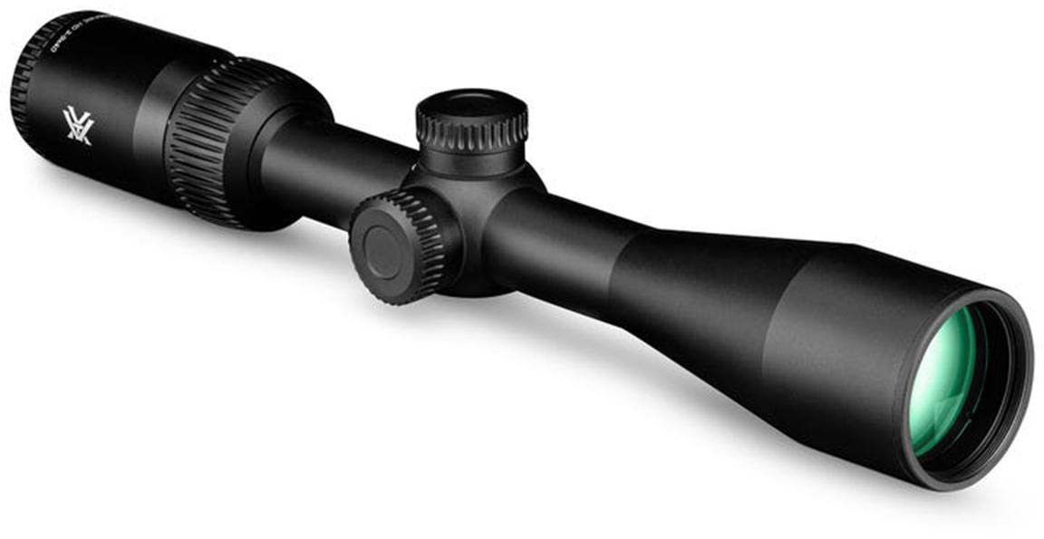 Vortex Optics Crossfire® HD 3-9x40 SFP Dead-Hold® BDC MOA Rifle Scope