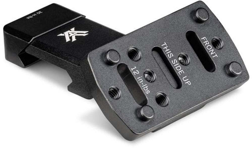 Vortex Optics Pro 45 Degree Offset Accessory Picatinny Mount