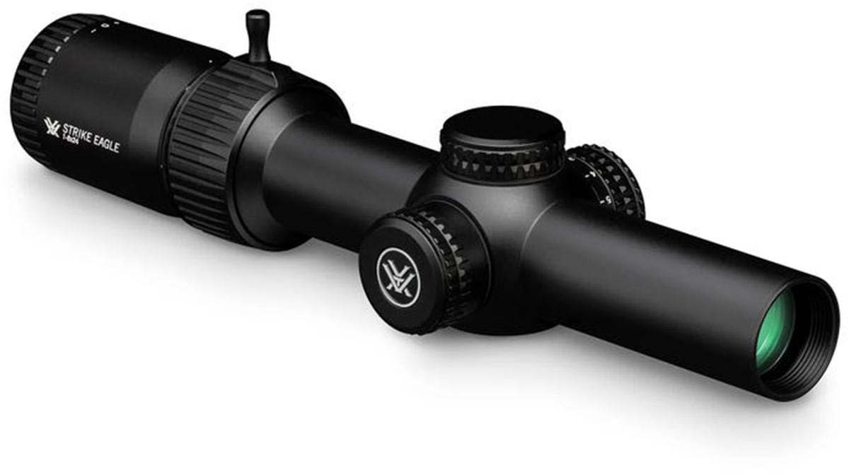 Vortex Optics 1-8x24 SFP Strike Eagle® w/ AR-BDC3 MOA Reticle
