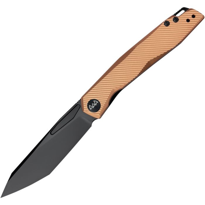 Fenix Linerlock Bronze/Black