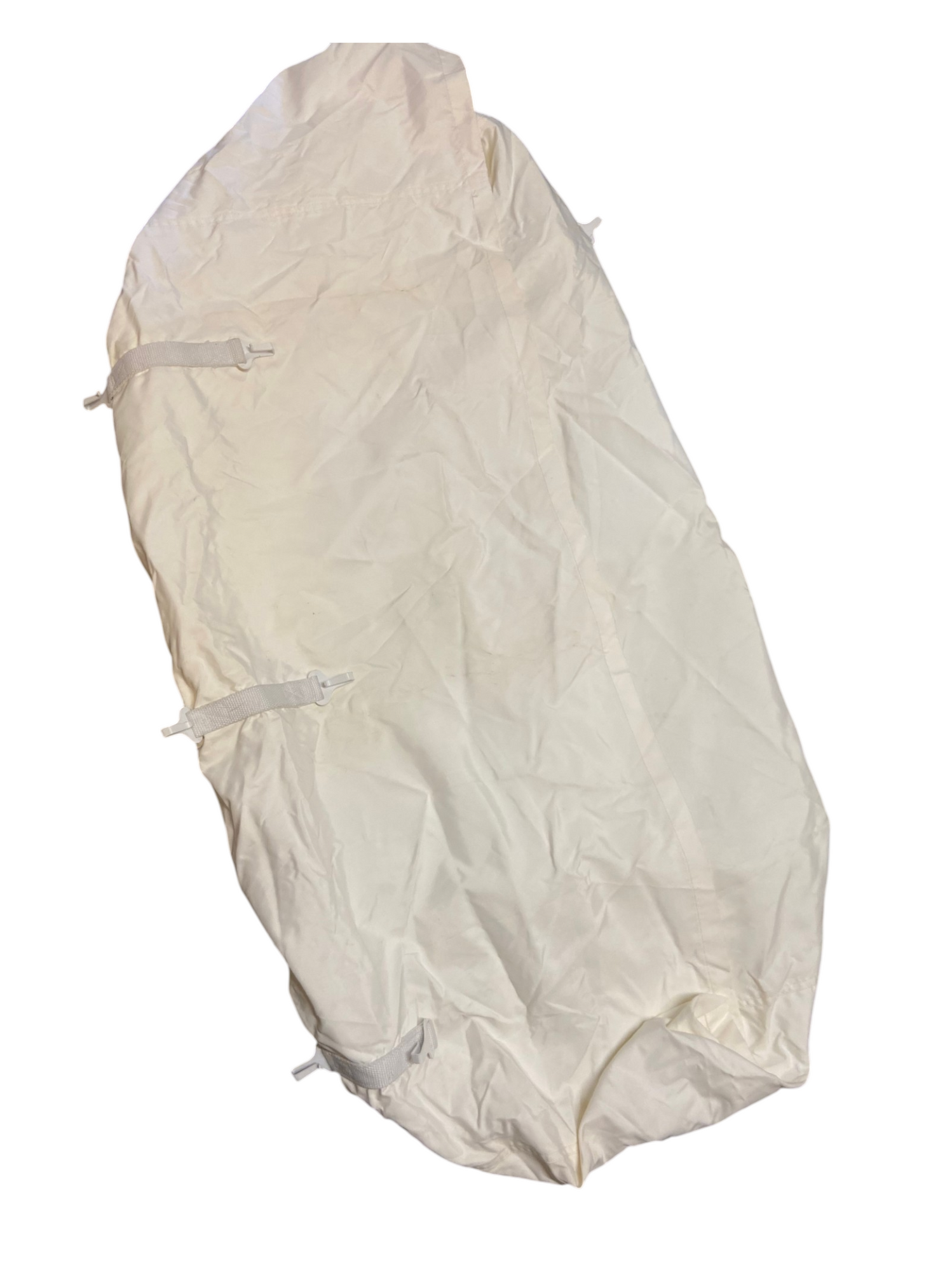 Canadian Armed Forces Arctic White Cargo Cover