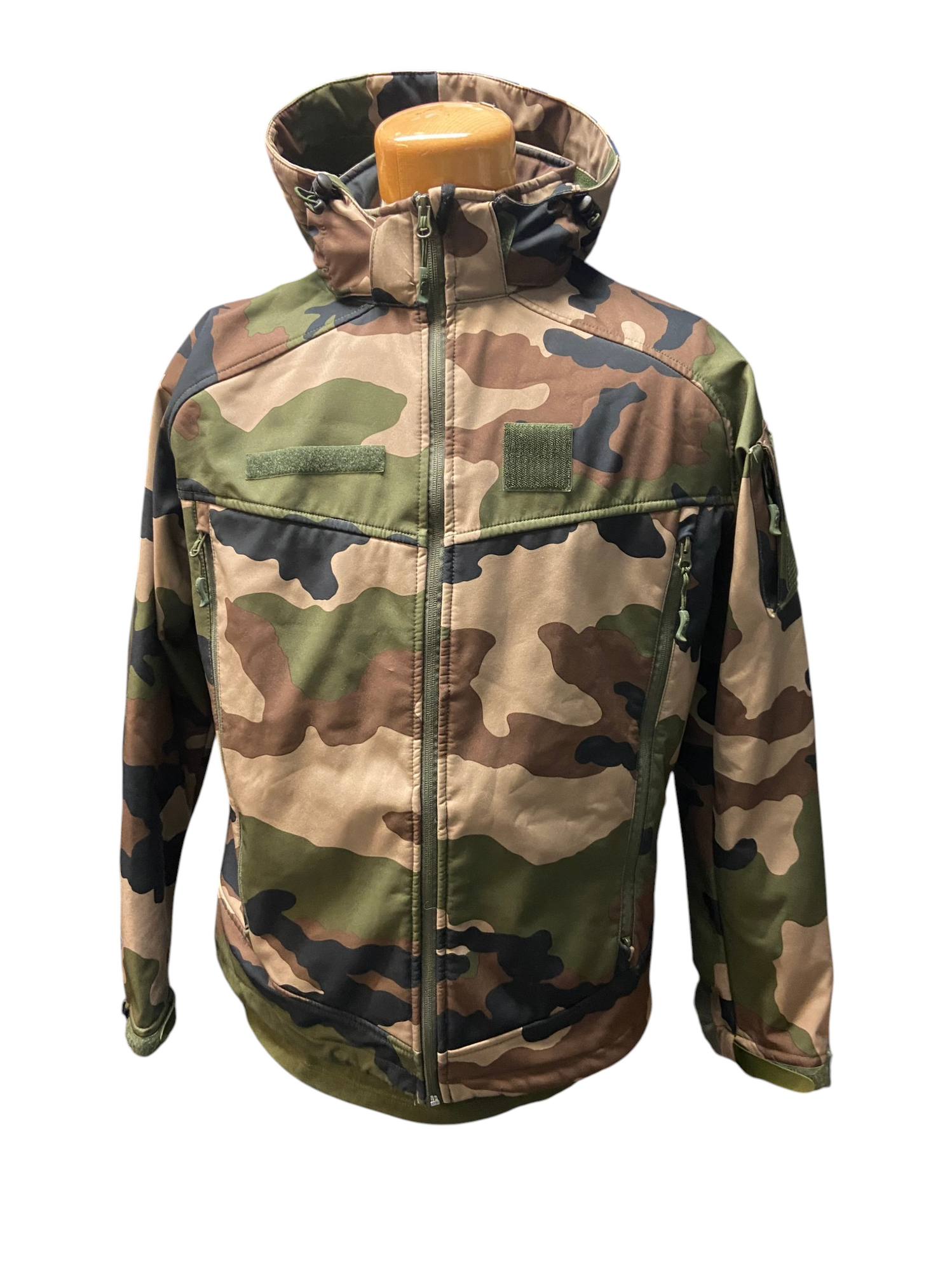 T.O.E. Storm Field 2.0 Soft Shell CCE Style Pattern Jacket - Extra Large