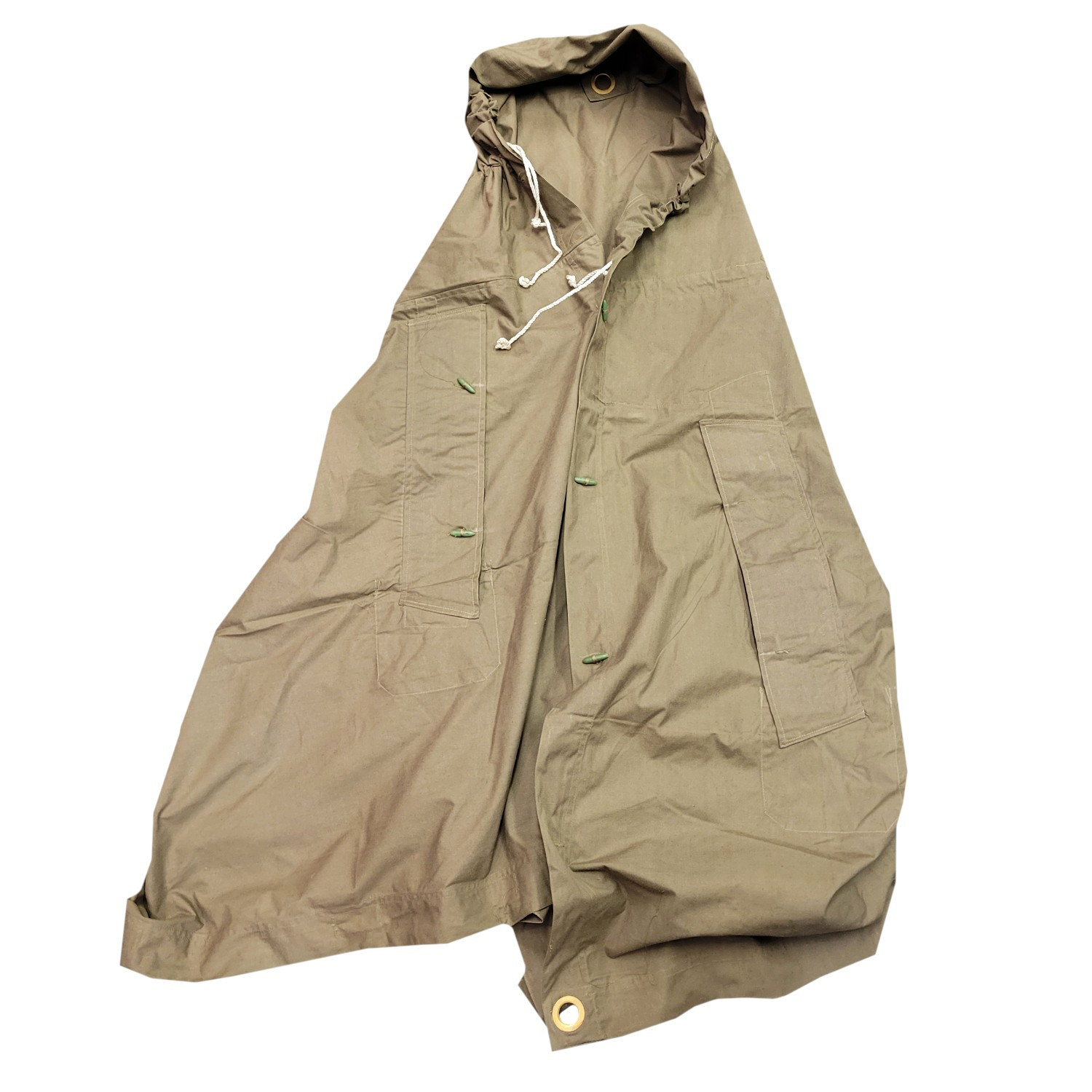 Romanian People's Army Field Palashka/Rain Poncho