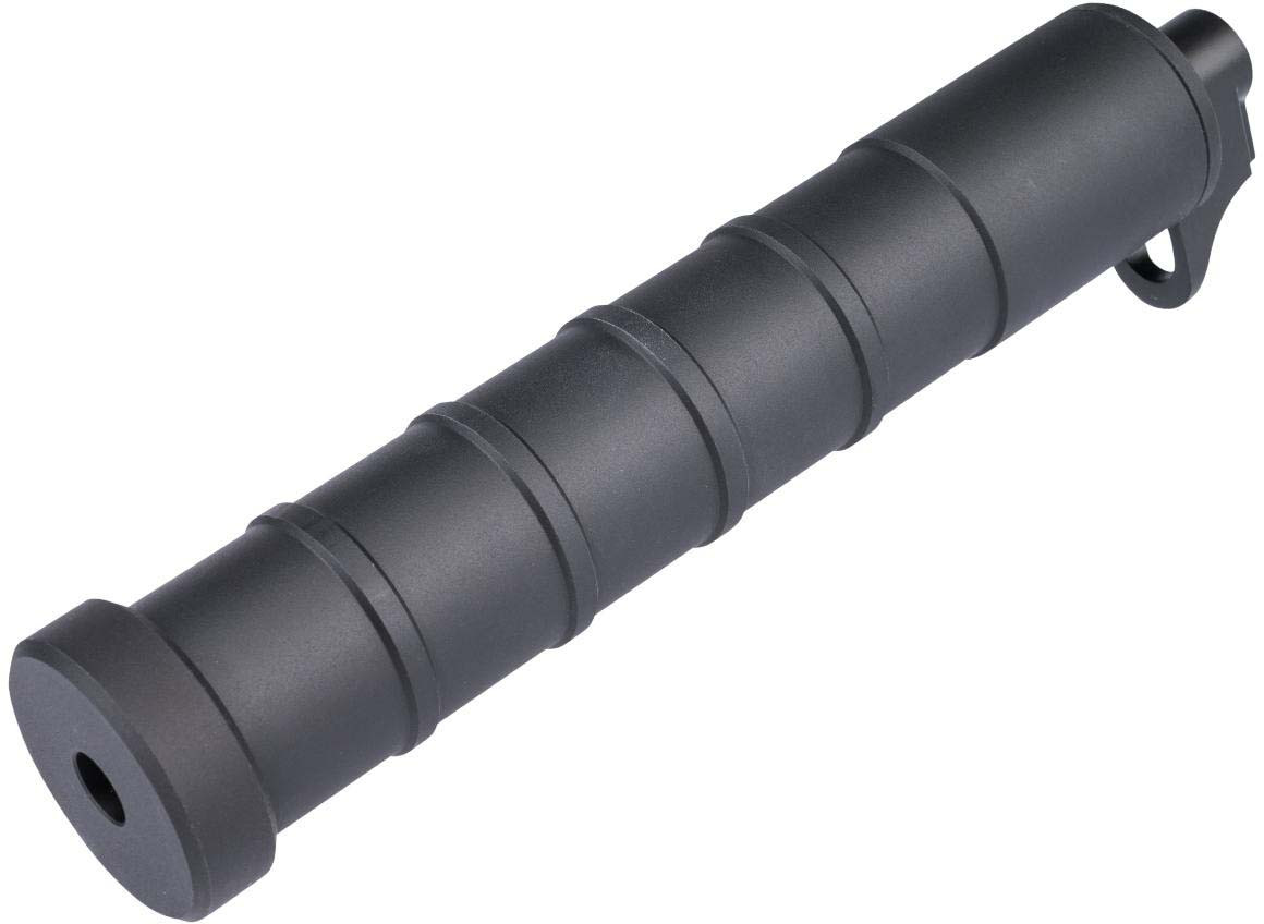 Raptor TWI Mock Suppressor for SR2M Gas Blowback Airsoft Sub Machinegun