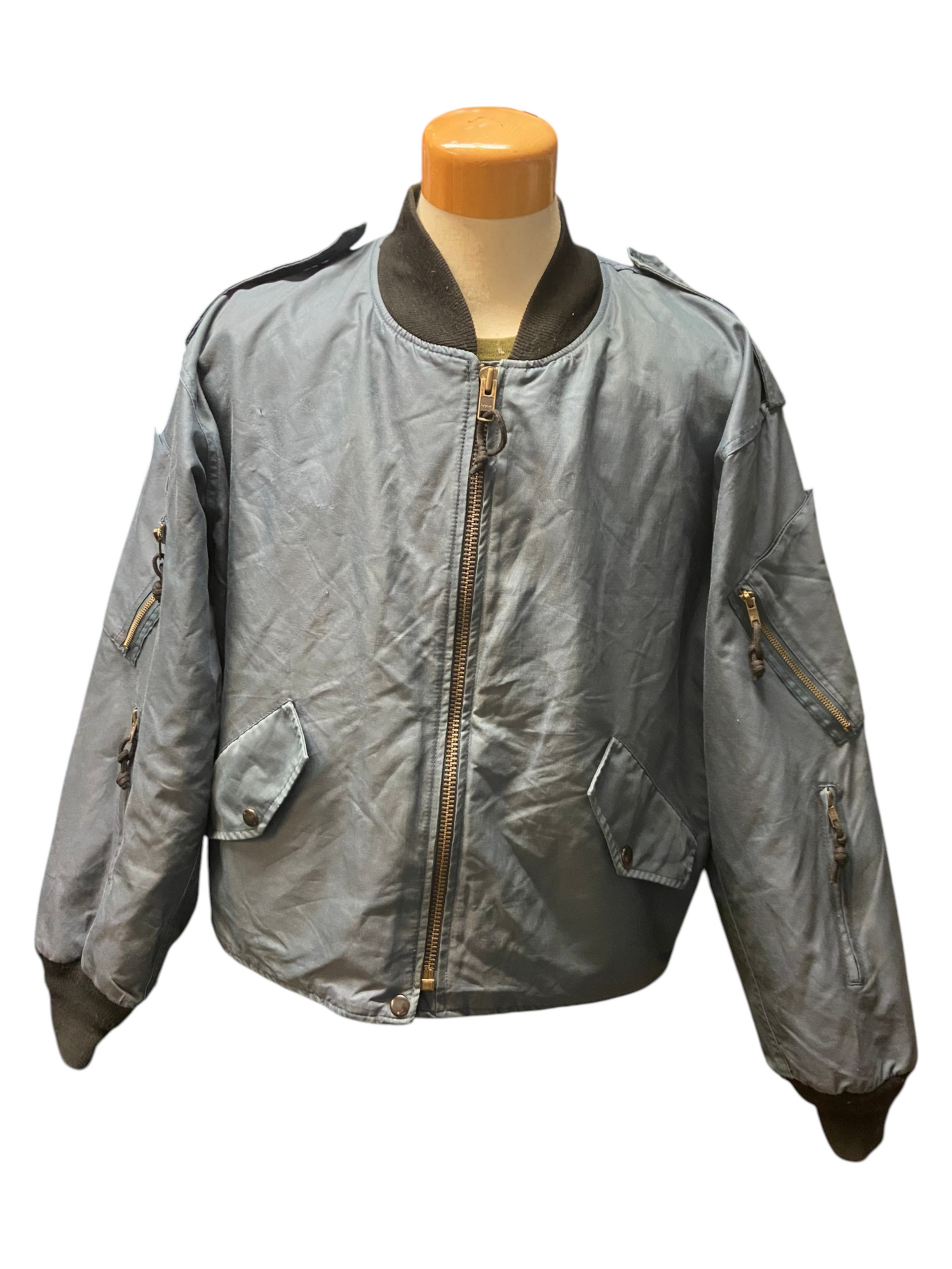 Royal Canadian Air Force Intermediate Blue Flyer's Jacket - 7048