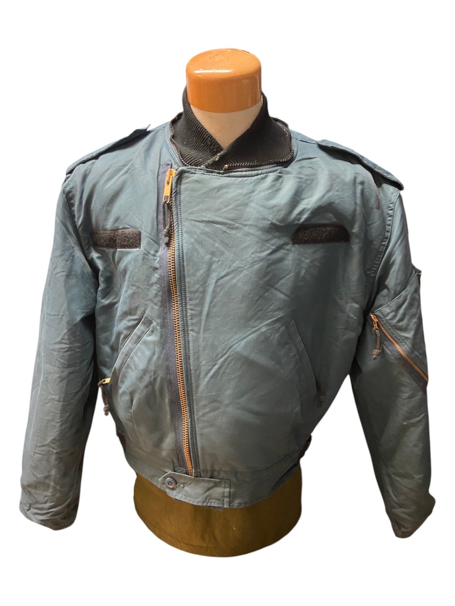 Royal Canadian Air Force Cold Weather Flyer's Jacket W/O Fur Collar - 7044