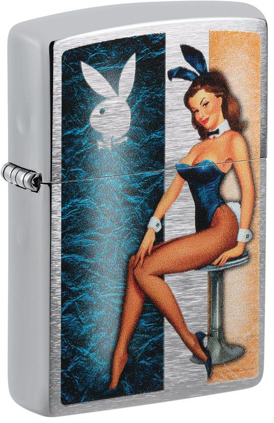 Zippo Playboy Lighter