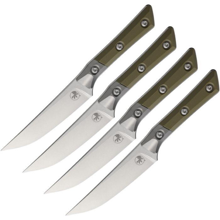 Steak Knife Set OD