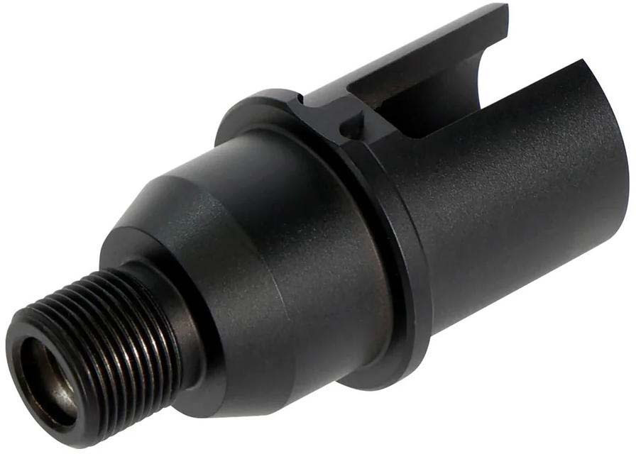 Short Outer Barrel Base for Tokyo Marui EVOLT M4A1 Airsoft AEG