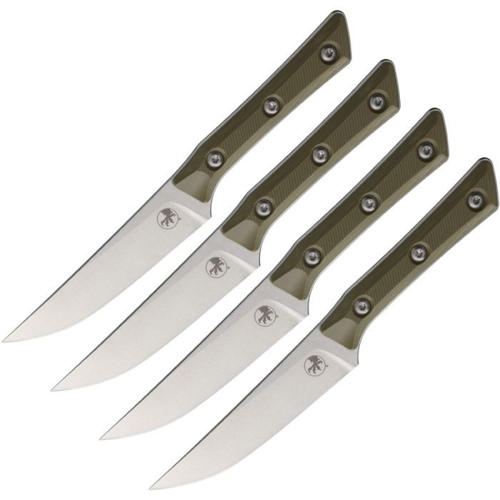 Steak Knife Set OD ETOD