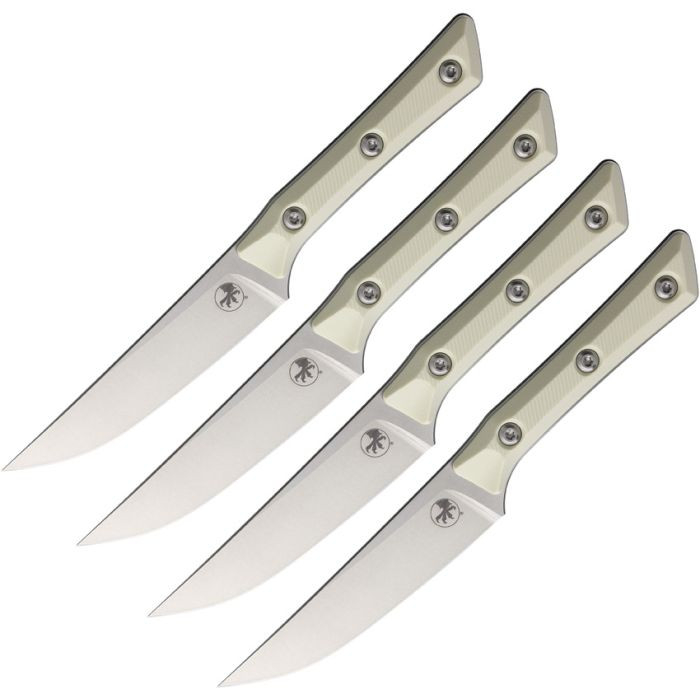 Steak Knife Set Ivory SETIV