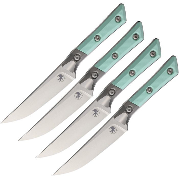 Steak Knife Set Blue 0SETCA