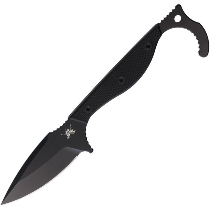 Echo Wing Fixed Blade