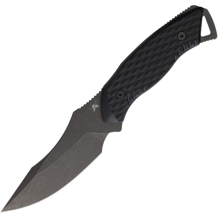 Crows Nest 2.0 Fixed Blade Blk