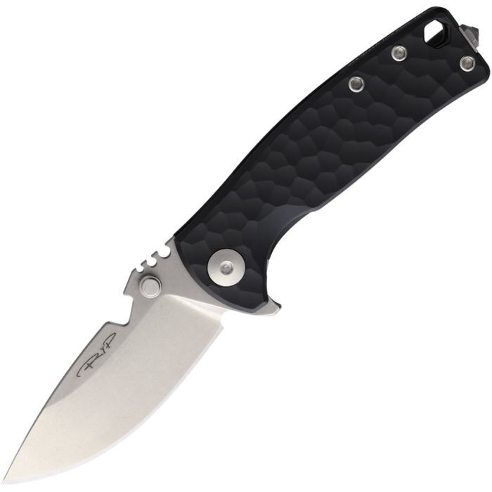 HEST F Framelock M390 Blk