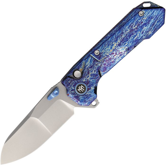 Cosmic Button Linerlock Ti COTC