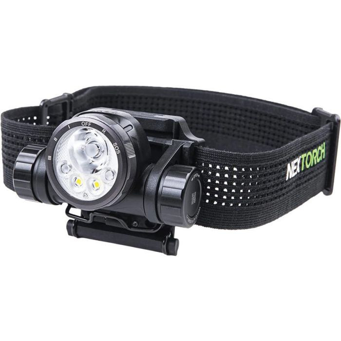 hiStar Helmet Light