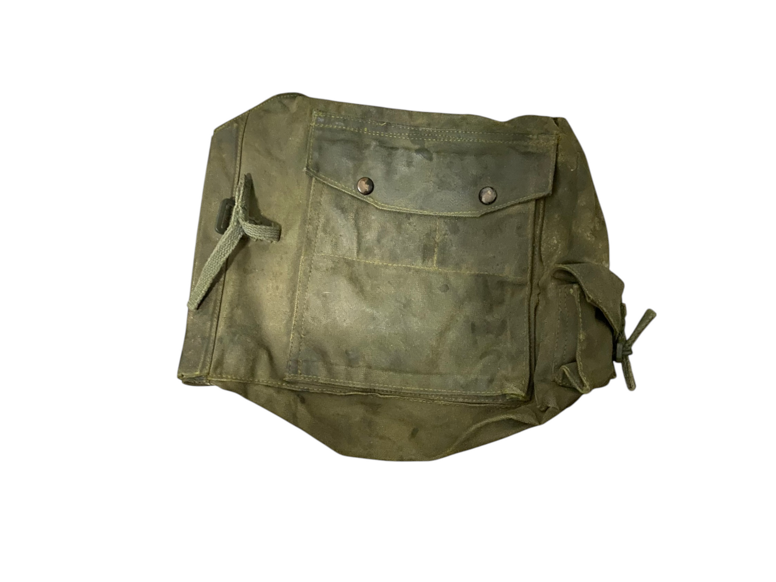 Canadian Armed Forces 64' Pattern Gas Mask Carrier