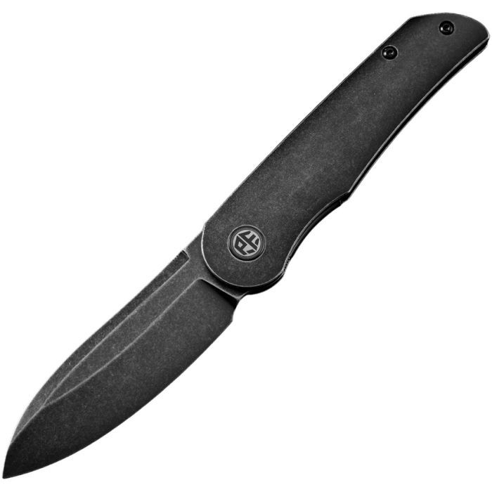 El Camino Linerlock Blackwash