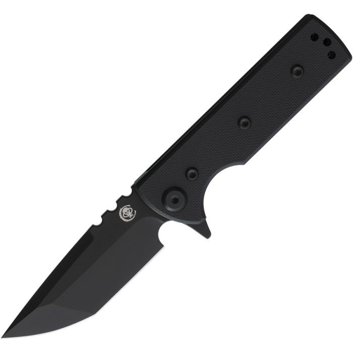 TAK Redencion Linerlock Tan 4511