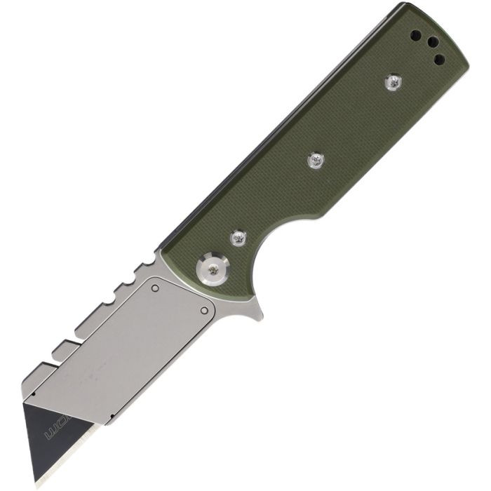 C.H.U.B. Flipper Linerlock G10 4580