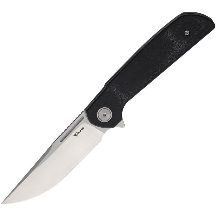 Remedy Framelock Black A251