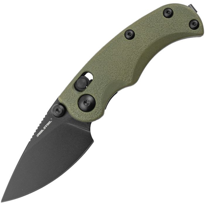 ESCA Crossbar Lock Green