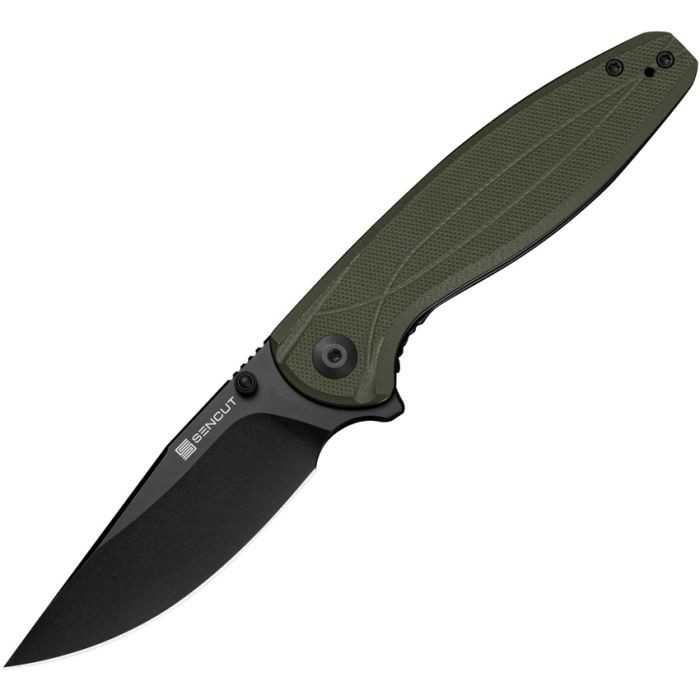 Vyrce Linerlock OD G10