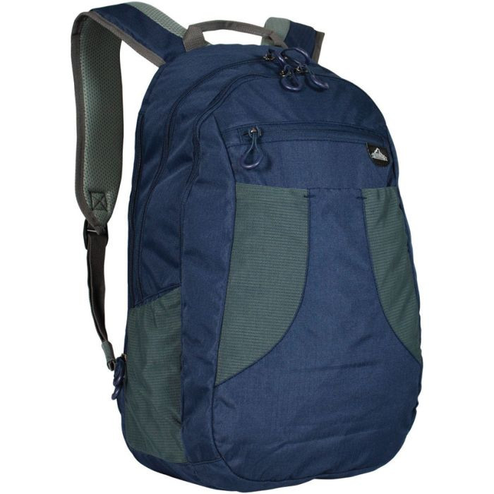 Rio Backpack Navy/Gray